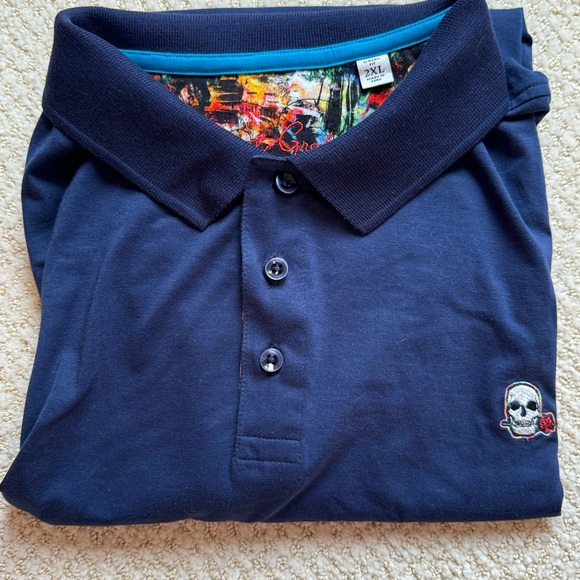 13 GREAT condition golf shirts -13 barely worn - Picture 11 of 12